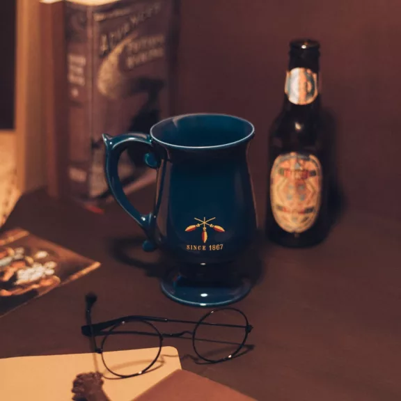 Harry Potter - Vajsör kerámia korsó (350 ml) Harry Potter - Vajsör kerámia korsó (350 ml)