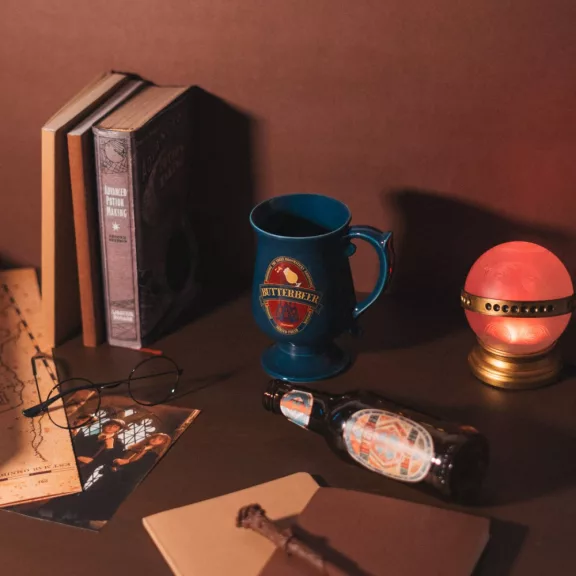 Harry Potter - Vajsör kerámia korsó (350 ml) Harry Potter - Vajsör kerámia korsó (350 ml)