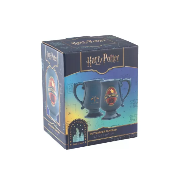 Harry Potter - Vajsör kerámia korsó (350 ml) Harry Potter - Vajsör kerámia korsó (350 ml)