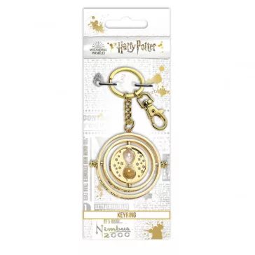 Harry Potter – Időnyerő forgó kulcstartó