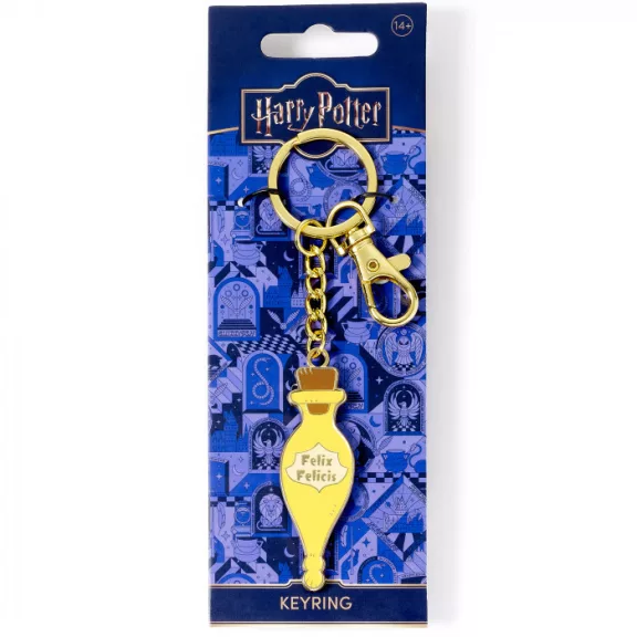 Harry Potter – Felix Felicis világító kulcstartó Harry Potter – Felix Felicis világító kulcstartó