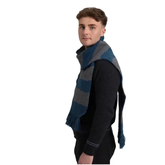 Harry Potter - Hollóhát csíkos sál Harry Potter - Hollóhát csíkos sál
