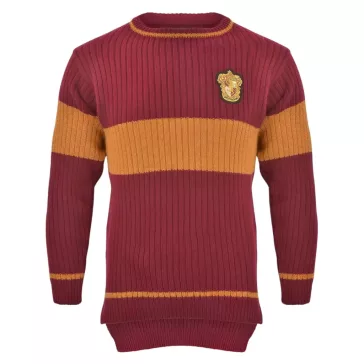 Harry Potter - Griffendél kviddics pulóver