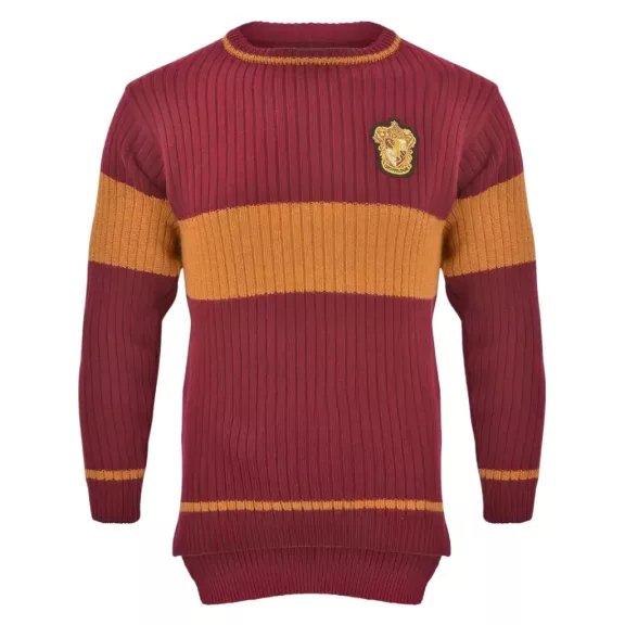 Harry Potter - Griffendél kviddics pulóver XS Harry Potter - Griffendél kviddics pulóver XS