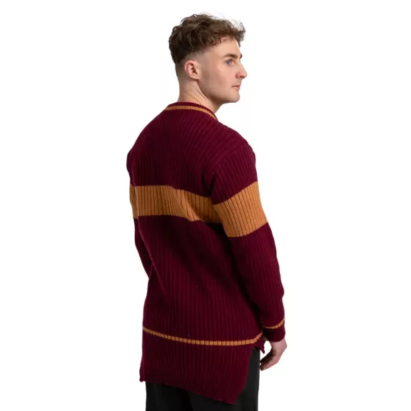Harry Potter - Griffendél kviddics pulóver XS Harry Potter - Griffendél kviddics pulóver XS