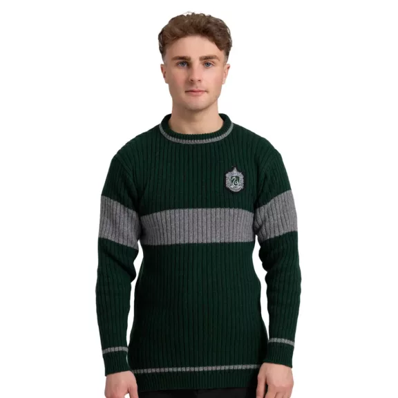 Harry Potter - Mardekár kviddics pulóver XS