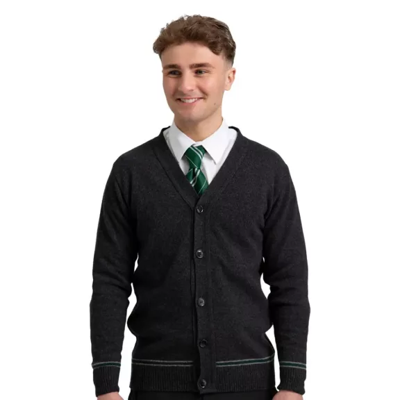 Harry Potter - Mardekár V-nyakú kardigán XL Harry Potter - Mardekár V-nyakú kardigán XL