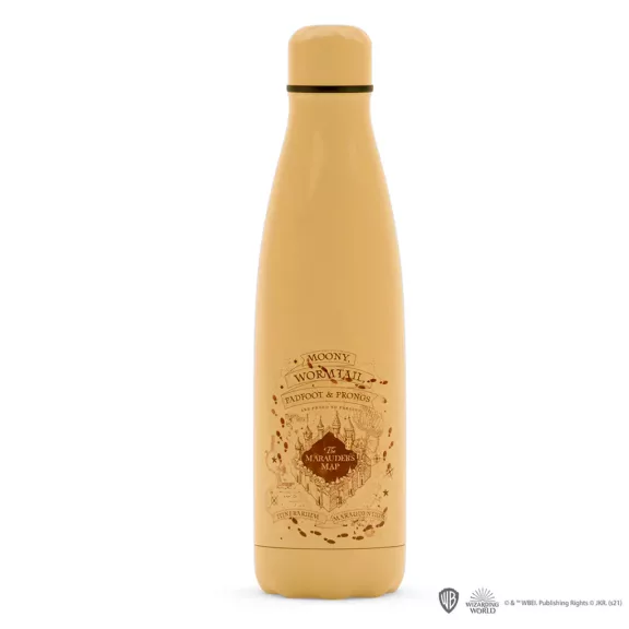 Harry Potter - Tekergők Térképe 500 ml-es hőtartó kulacs Harry Potter - Tekergők Térképe 500 ml-es hőtartó kulacs