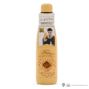   Harry Potter - Tekergők Térképe 500 ml-es hőtartó kulacs