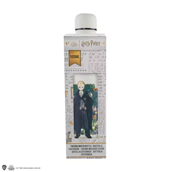 Harry Potter - Draco Malfoy portré hőtartó kulacs Harry Potter - Draco Malfoy portré hőtartó kulacs