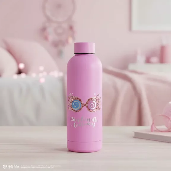 Harry Potter - Luna Lovegood 500 ml-es hőtartó kulacs