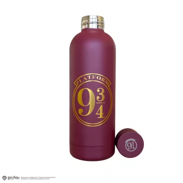  Harry Potter - 9 és 3/4. vágány 500 ml-es hőtartó kulacs