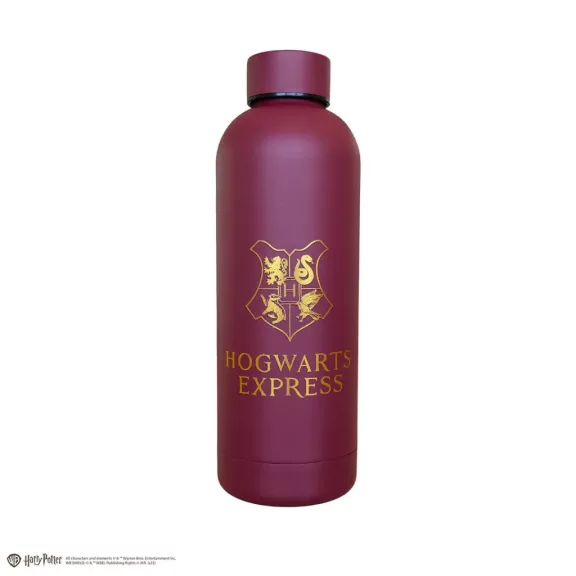 Harry Potter - 9 és 3/4. vágány 500 ml-es hőtartó kulacs Harry Potter - 9 és 3/4. vágány 500 ml-es hőtartó kulacs