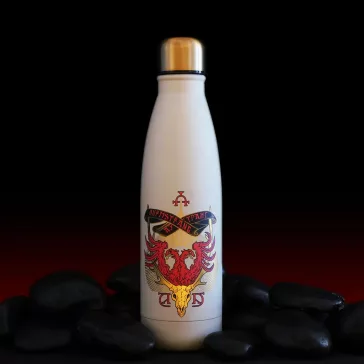 Harry Potter - Durmstrang Hőtartó Acél Kulacs 500 ml
