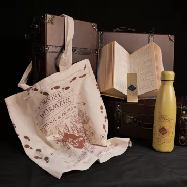 Harry Potter - Tekergők Térképe 3 darabos termékcsomag
