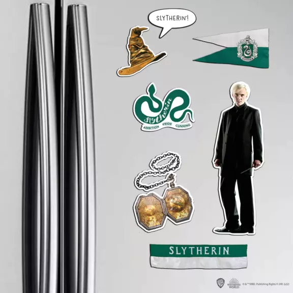Harry Potter - Mardekár habmágnes készlet