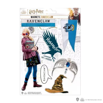 Harry Potter - Hollóhát habmágnes készlet