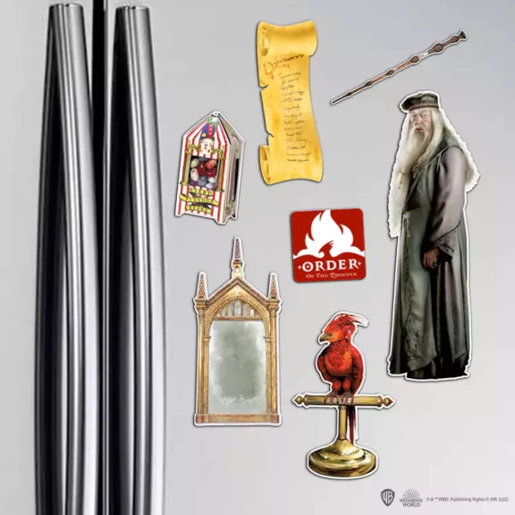 Harry Potter - Dumbledore habmágnes készlet