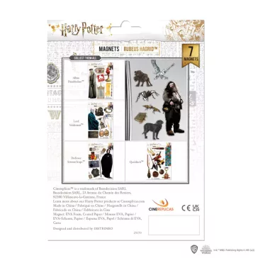Harry Potter - Hagrid habmágnes készlet