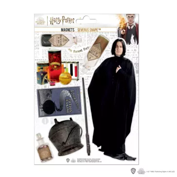 Harry Potter - Perselus Piton habmágnes készlet