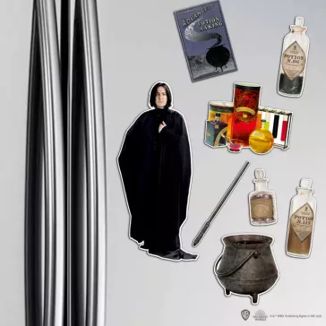 Harry Potter - Perselus Piton habmágnes készlet