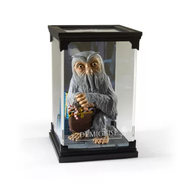 Legendás állatok – Demiguise (Szemiflázs) szobor