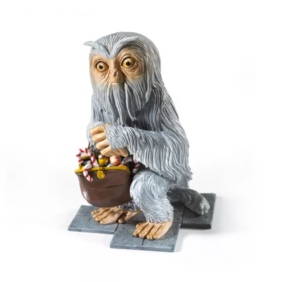 Legendás állatok – Demiguise (Szemiflázs) szobor