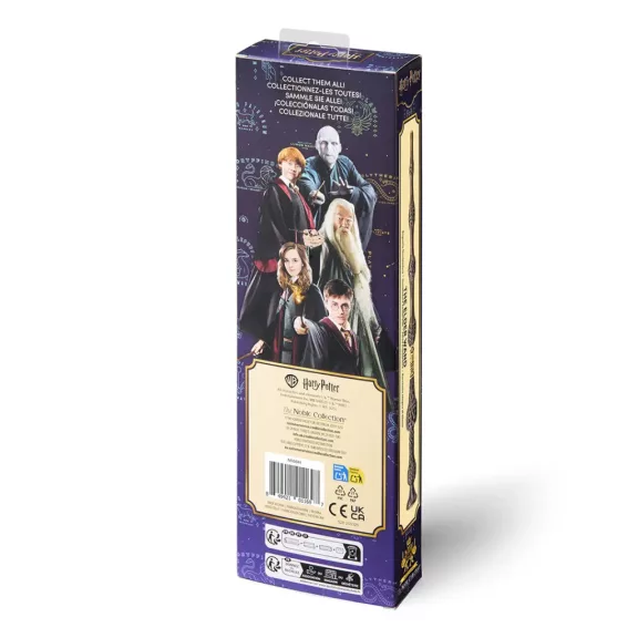Harry Potter - Lord Voldemort varázspálca és Bodzapálca szett Harry Potter - Lord Voldemort varázspálca és Bodzapálca szett