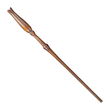 Harry Potter - Luna Lovegood varázspálca Ollivander díszdobozban
