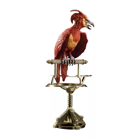 Főnix (Fawkes) szobor Főnix (Fawkes) szobor