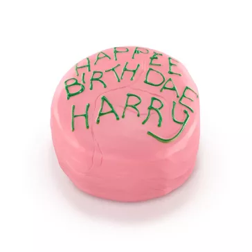   Harry Potter születésnapi tortája Pufflums™ squishy figura