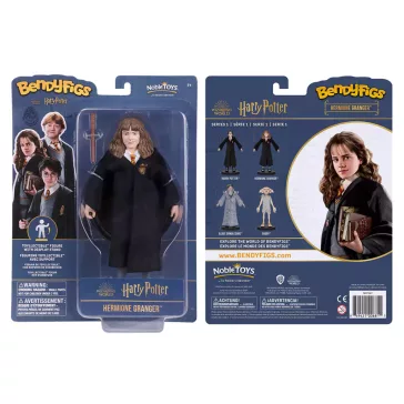 Hermione Granger Bendyfigs hajlékony figura
