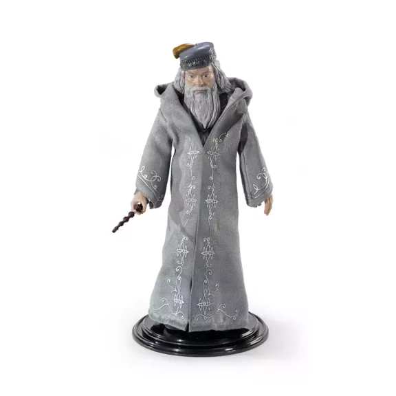 Albus Dumbledore Bendyfigs hajlékony figura Albus Dumbledore Bendyfigs hajlékony figura