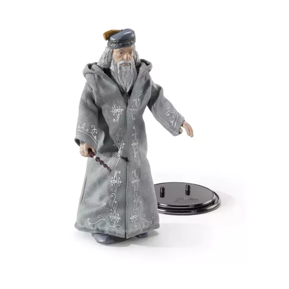 Albus Dumbledore Bendyfigs hajlékony figura Albus Dumbledore Bendyfigs hajlékony figura