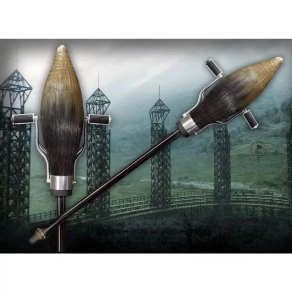Harry Potter - Nimbus 2001 seprű (Hivatalos filmes replika) Harry Potter - Nimbus 2001 seprű (Hivatalos filmes replika)