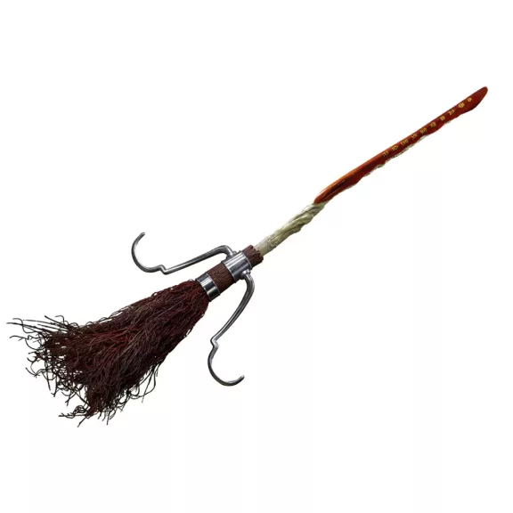Harry Potter - Tűzvillám seprű (150 cm) Harry Potter - Tűzvillám seprű (150 cm)