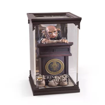 Gringotts kobold szobor