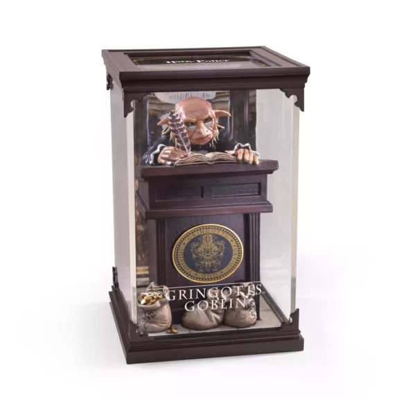 Gringotts kobold szobor Gringotts kobold szobor