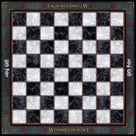 Harry Potter – Varázslósakk készlet Harry Potter – Varázslósakk készlet