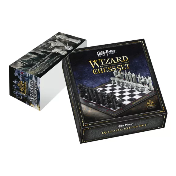 Harry Potter – Varázslósakk készlet Harry Potter – Varázslósakk készlet