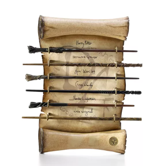 Harry Potter Dumbledore Serege Varázspálca Gyűjtemény Harry Potter Dumbledore Serege Varázspálca Gyűjtemény