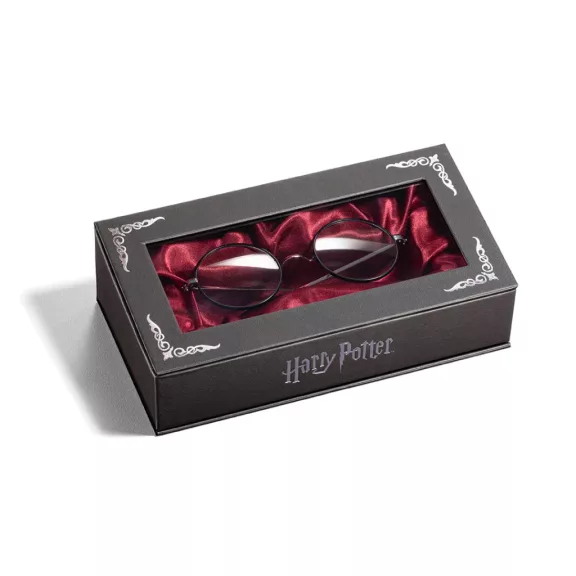 Harry Potter szemüveg díszdobozban Harry Potter szemüveg díszdobozban