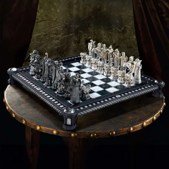 Harry Potter – Végső próbatétel varázslósakk készlet Harry Potter – Végső próbatétel varázslósakk készlet