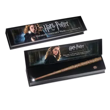   Harry Potter - Hermione Granger világító varázspálca (35 cm)