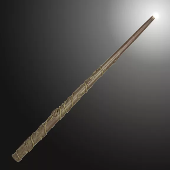 Harry Potter - Hermione Granger világító varázspálca (35 cm) Harry Potter - Hermione Granger világító varázspálca (35 cm)