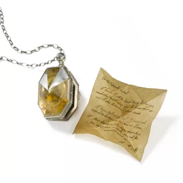 Harry Potter – R.A.B. medál replika díszdobozzal