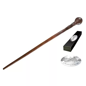 Remus Lupin professzor varázspálca