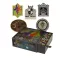 Harry Potter – Abszol úti bolttáblák puzzle szett (5 x 200 db)