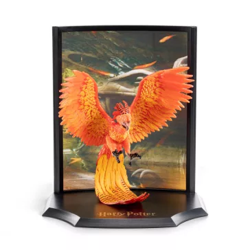   Fawkes to the Rescue - Toyllectible Treasures dioráma szobor