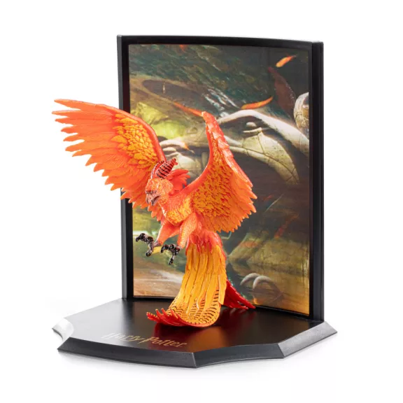 Fawkes to the Rescue - Toyllectible Treasures dioráma szobor Fawkes to the Rescue - Toyllectible Treasures dioráma szobor